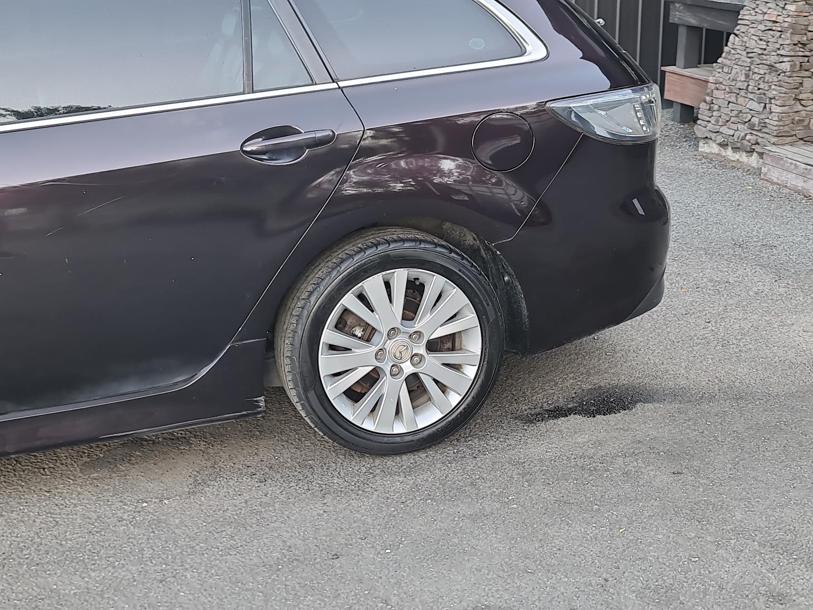 Mazda Atenza - GH 2008-2012