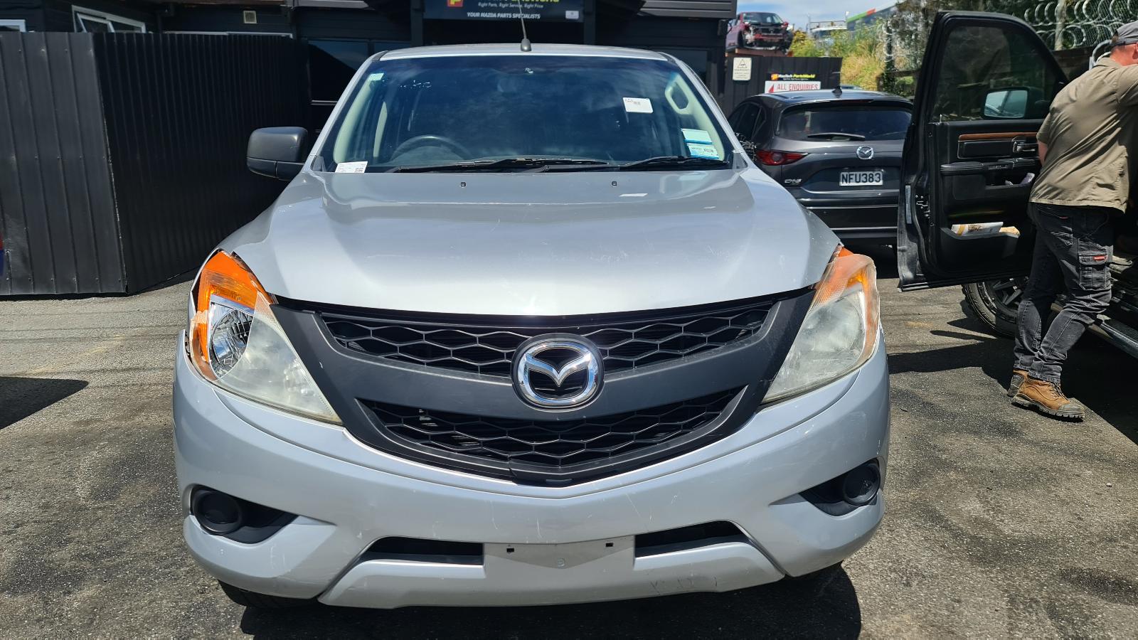 Mazda BT50 - UP 2011-Present