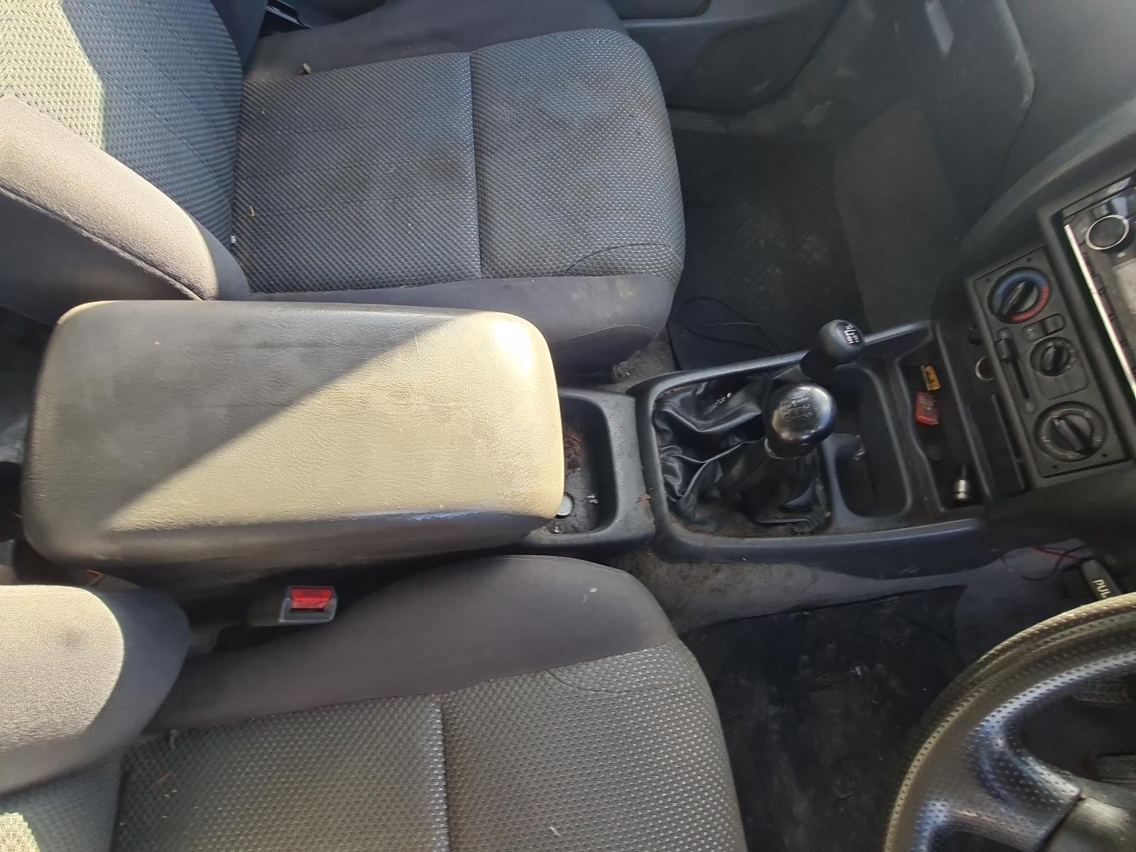 Mazda Bounty - UN 1999-2006