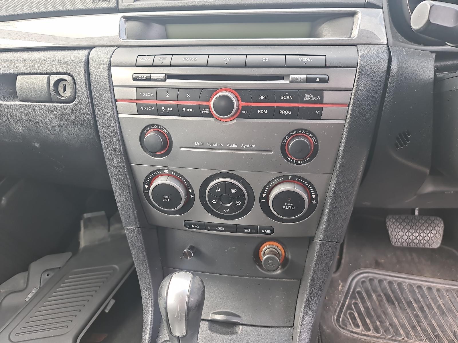 Mazda Mazda3 - BK 2003-2008