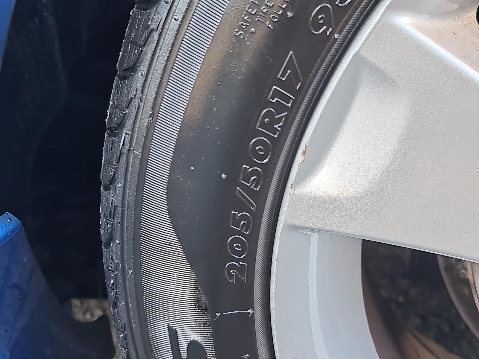 Mazda Axela - BK 2003-2009