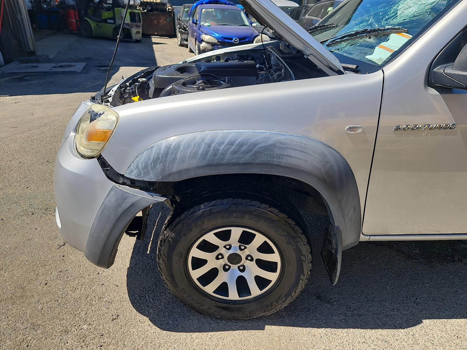 Mazda BT50 - UN 2006-2011