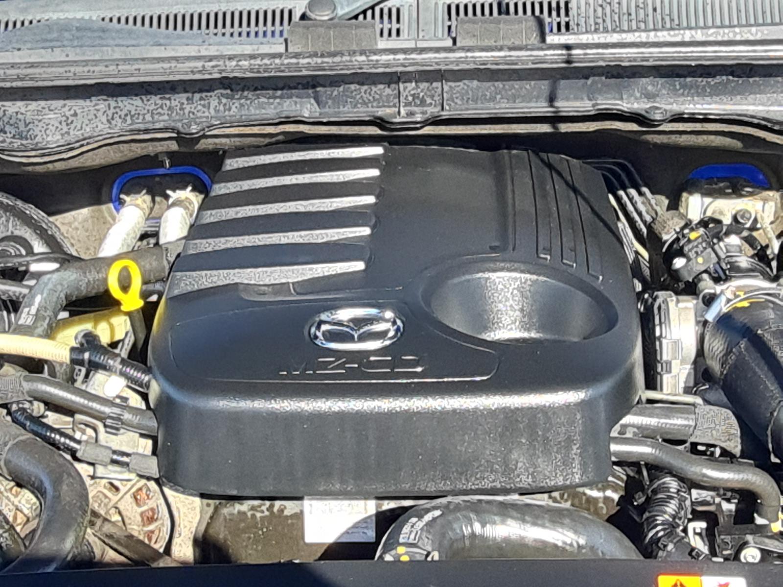 Mazda BT50 - UP 2011-Present