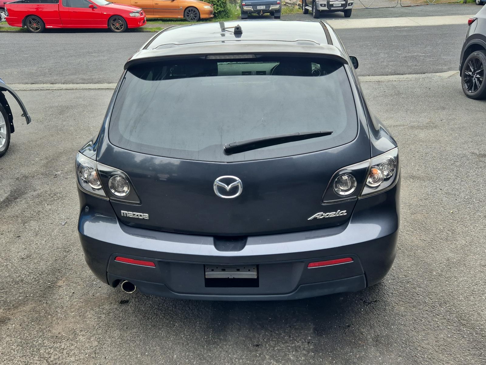 Mazda Axela - BK 2003-2009