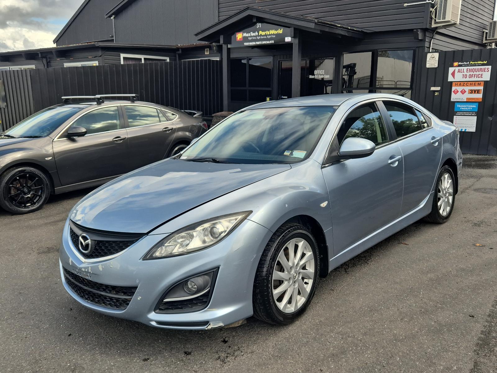 Mazda Atenza - GH 2008-2012