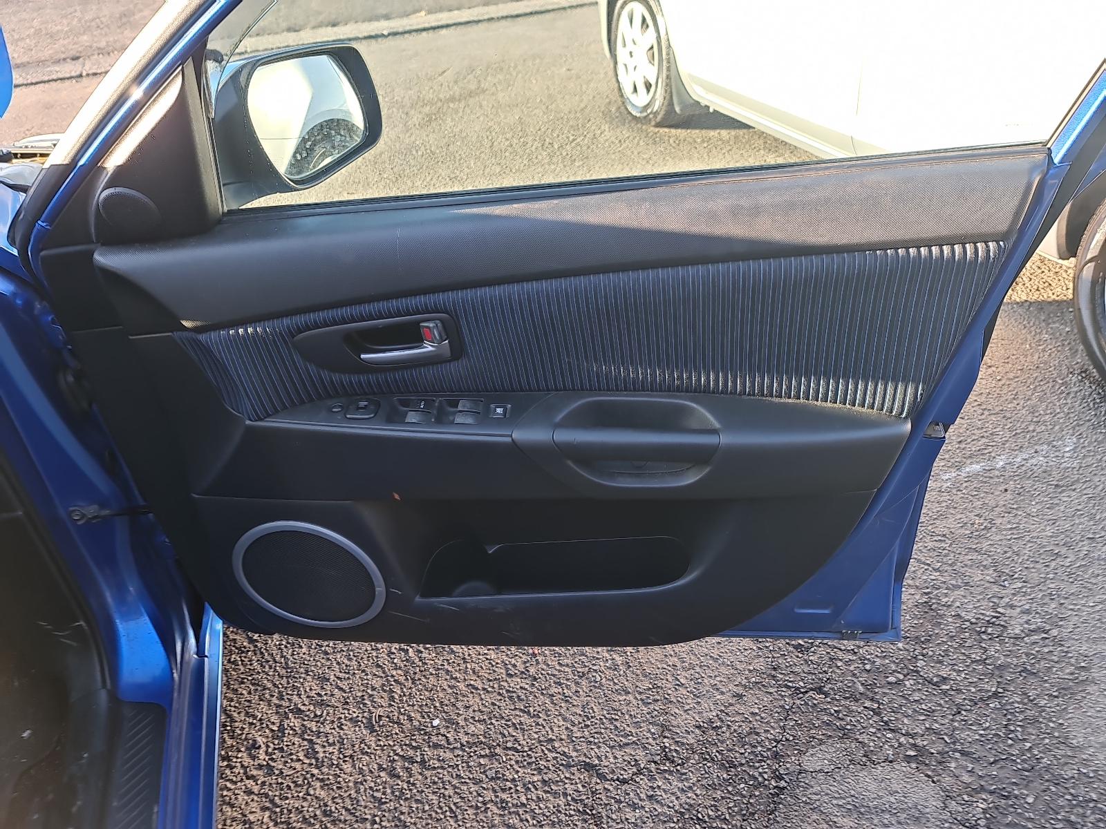 Mazda Axela - BK 2003-2009