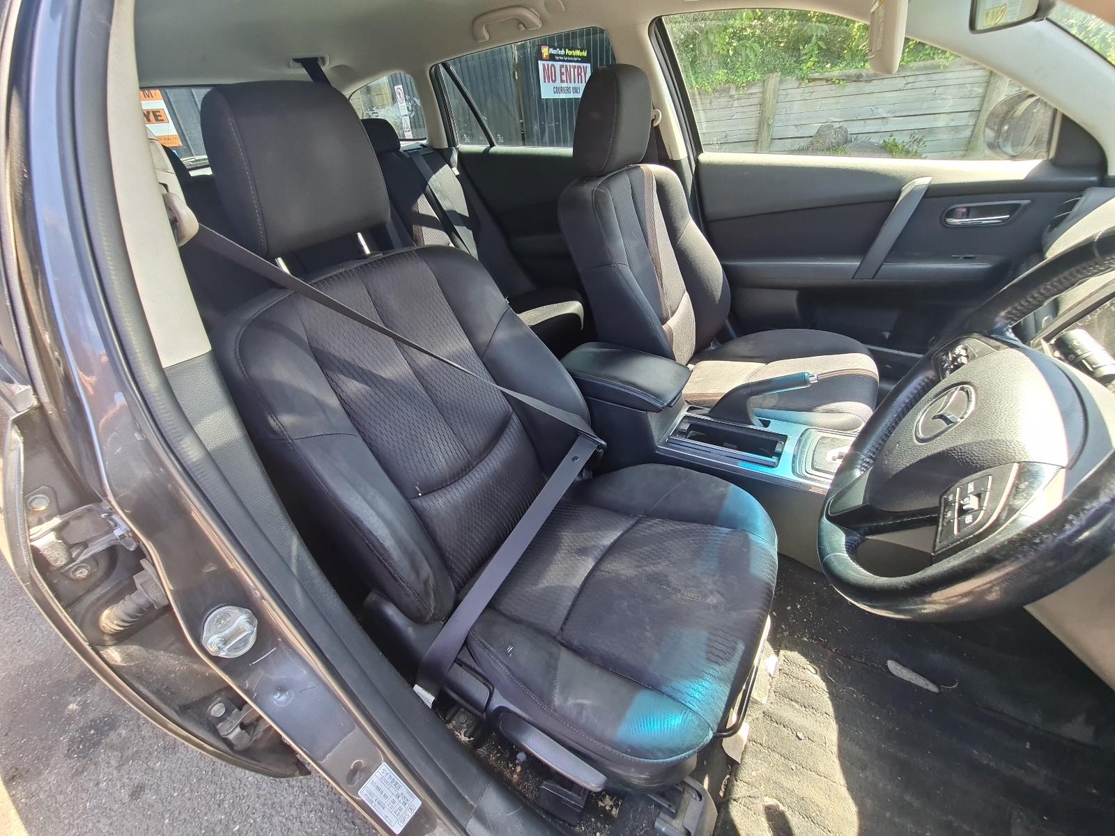 Mazda Atenza - GH 2008-2012