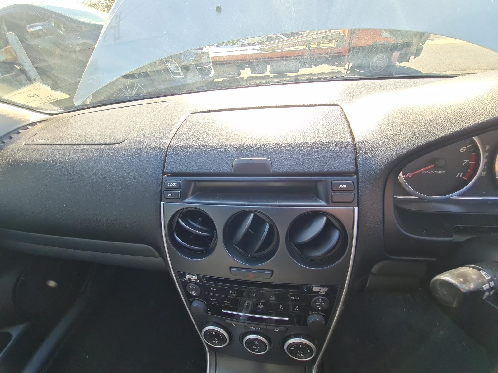 Mazda Atenza - GG 2002-2008