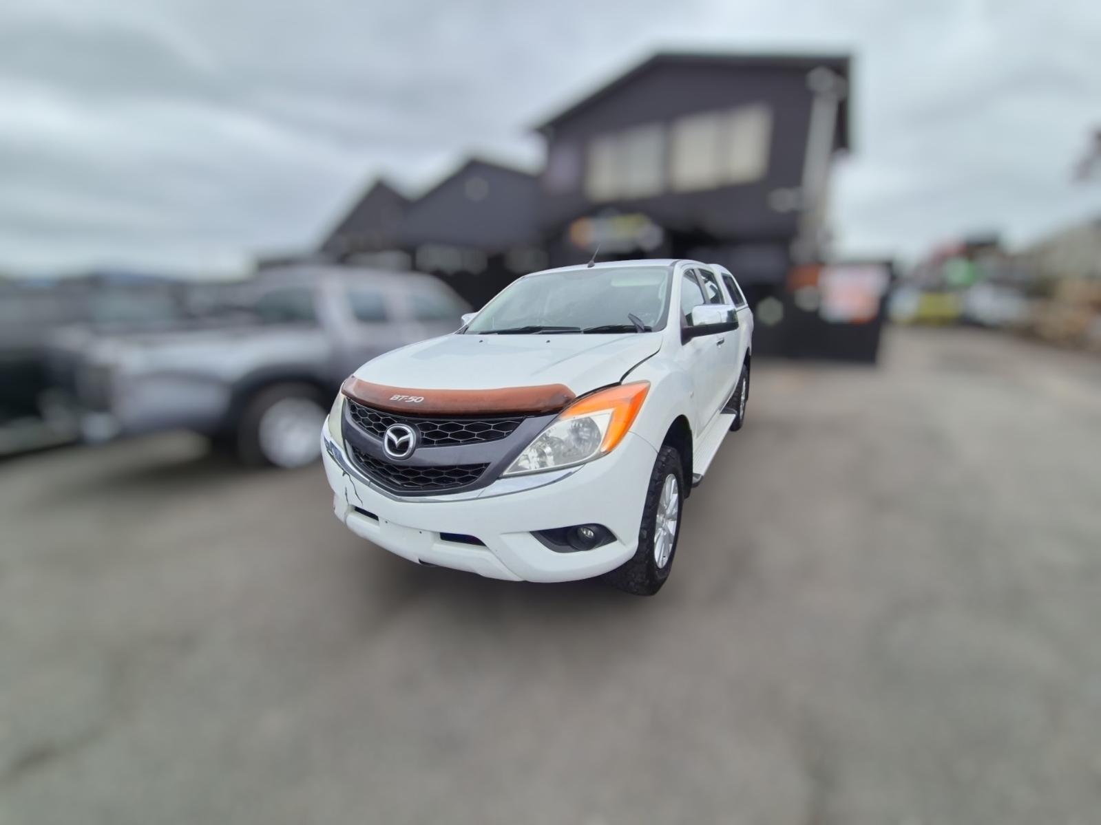 Mazda BT50 - UN 2006-2011