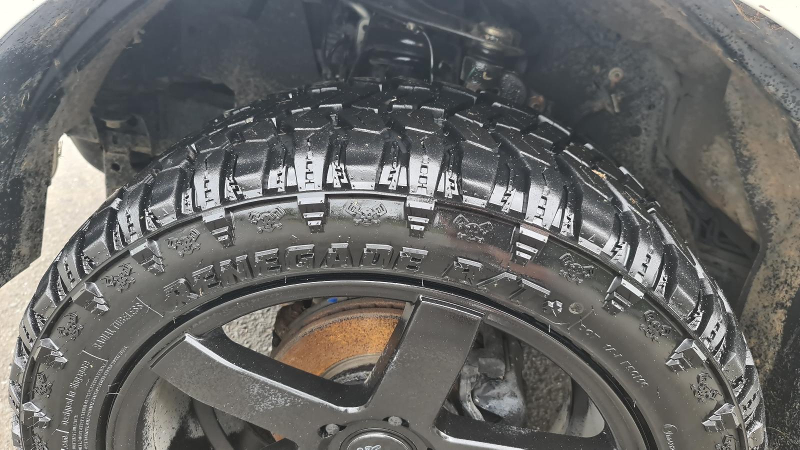 Mazda BT50 - UP 2011-Present