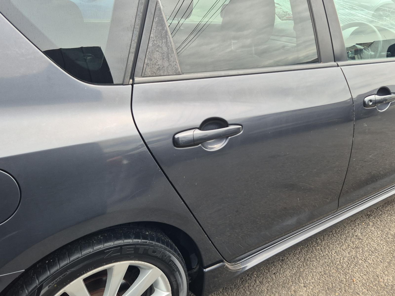 Mazda Axela - BK 2003-2009