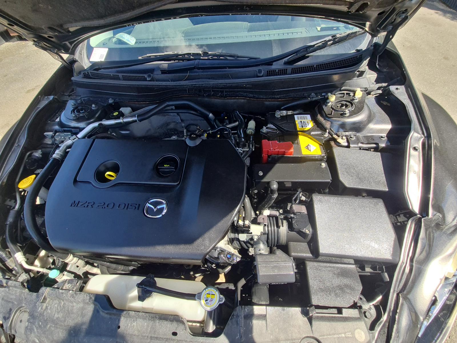 Mazda Atenza - GH 2008-2012