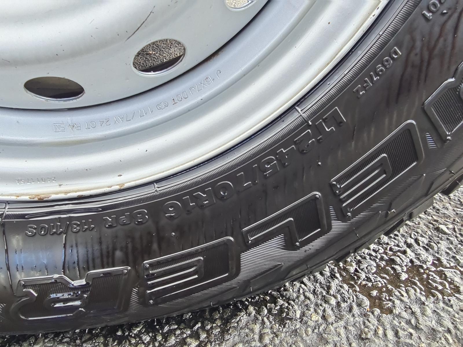 Mazda BT50 - UP 2011-Present