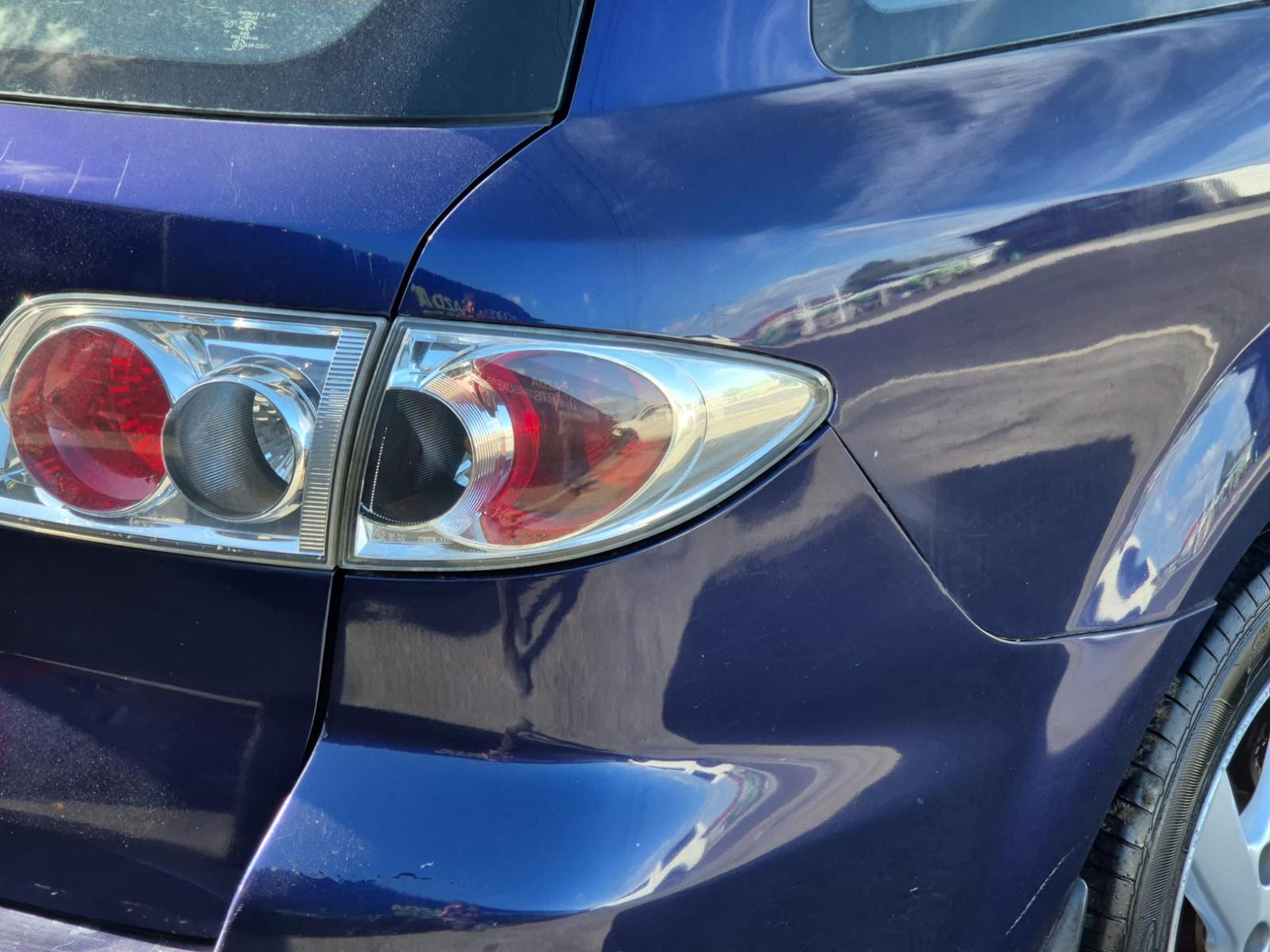 Mazda Atenza - GY 2002-2008