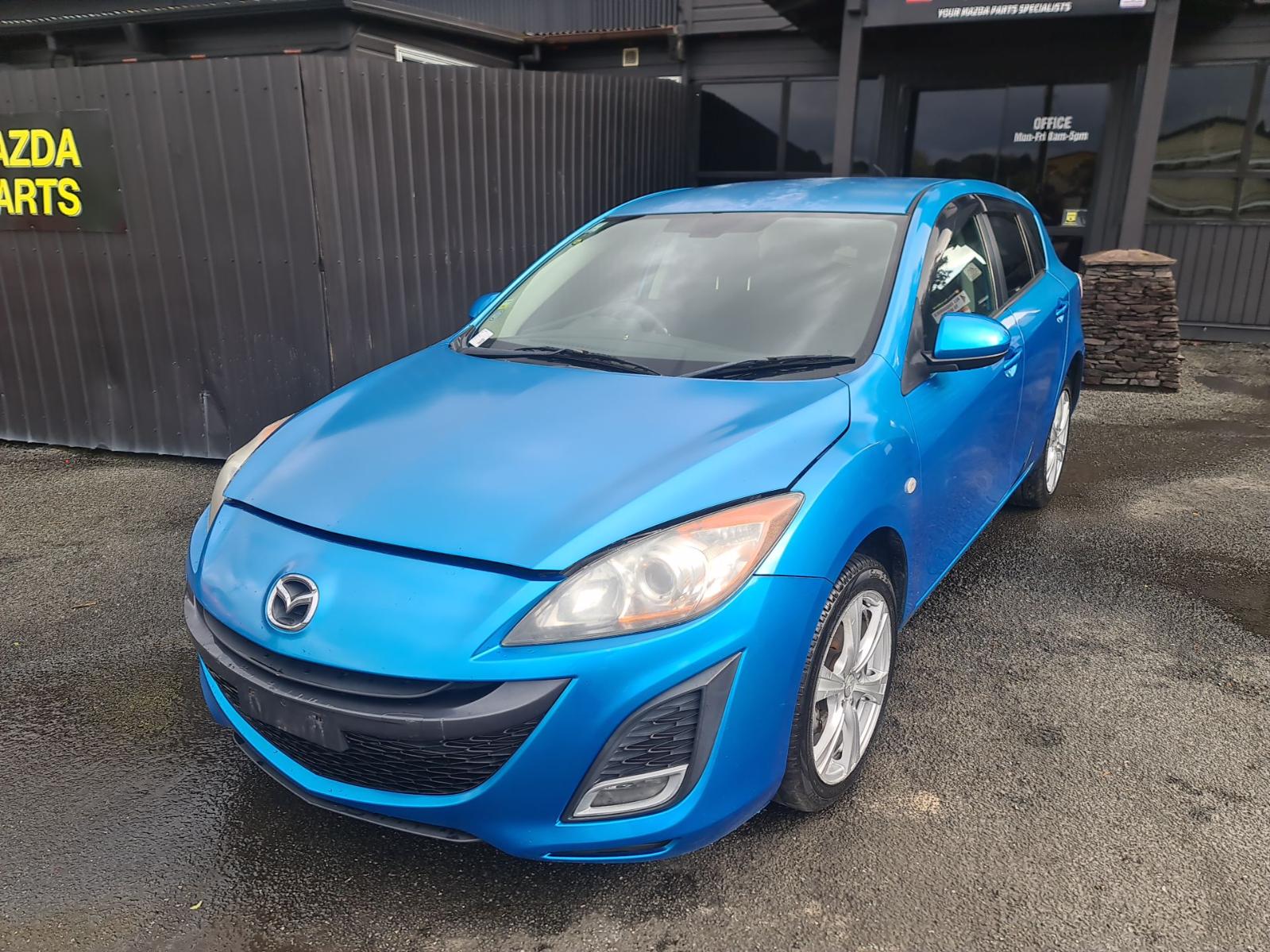 Mazda Axela - BL 2009-2013