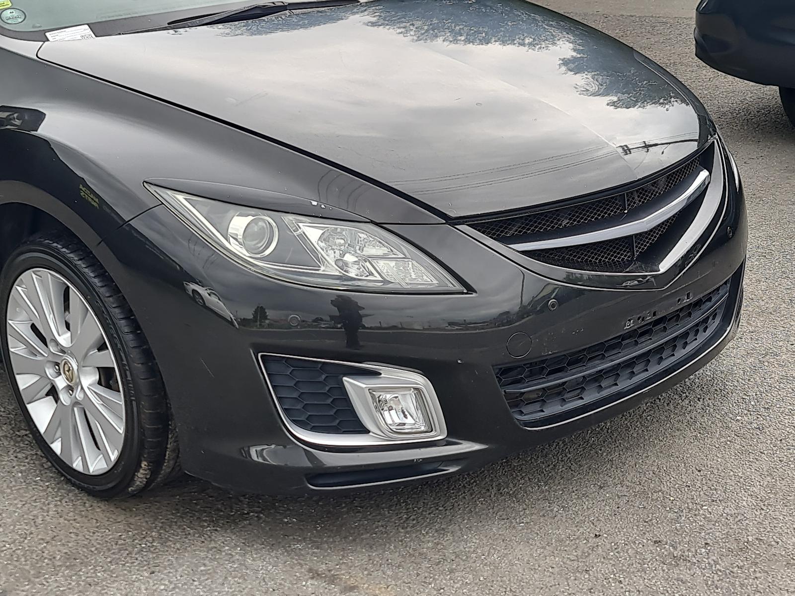 Mazda Atenza - GH 2008-2012