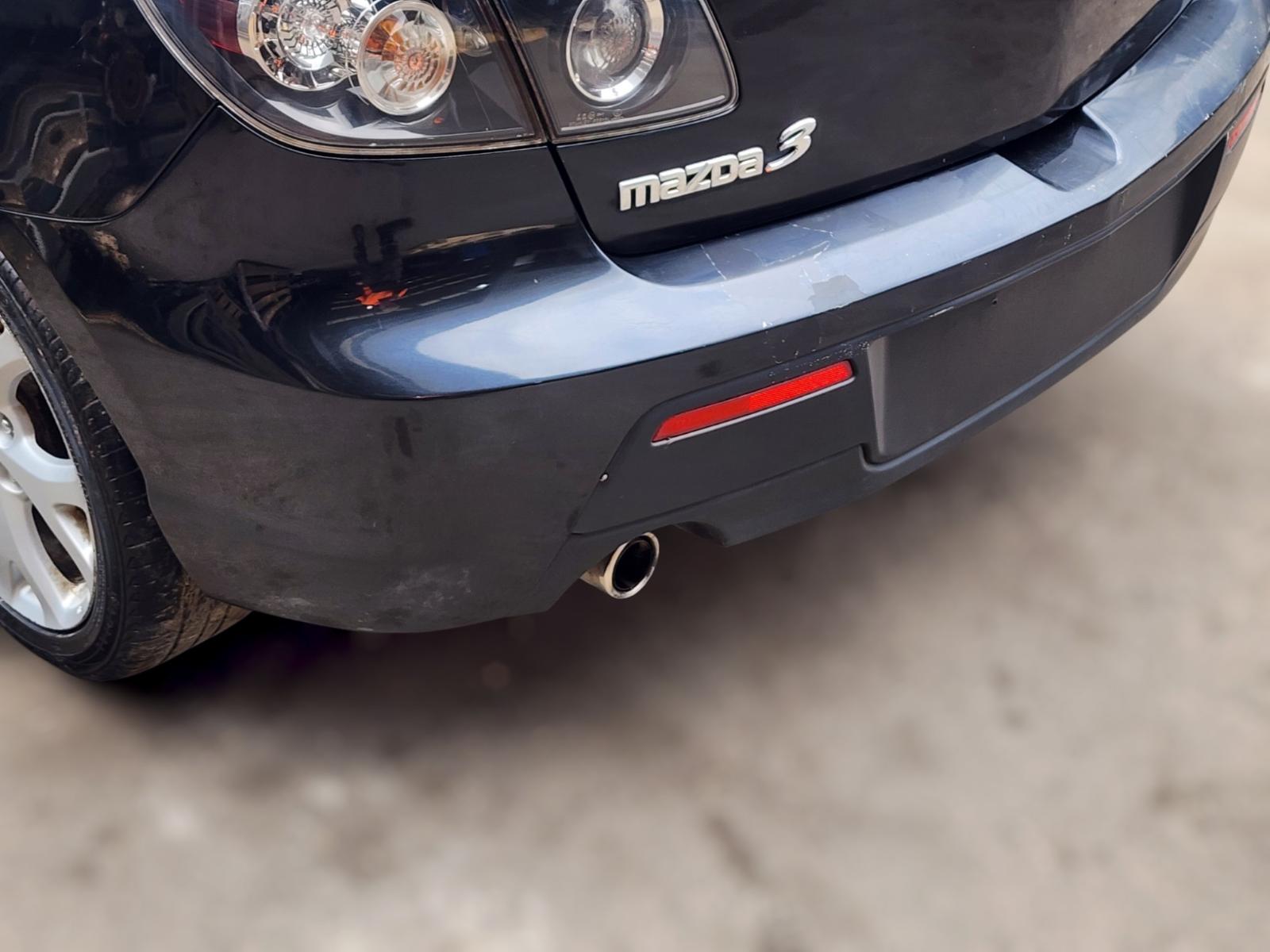 Rear Bumper