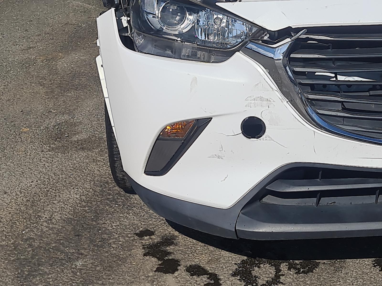 Mazda CX3 - DK 2015-Present