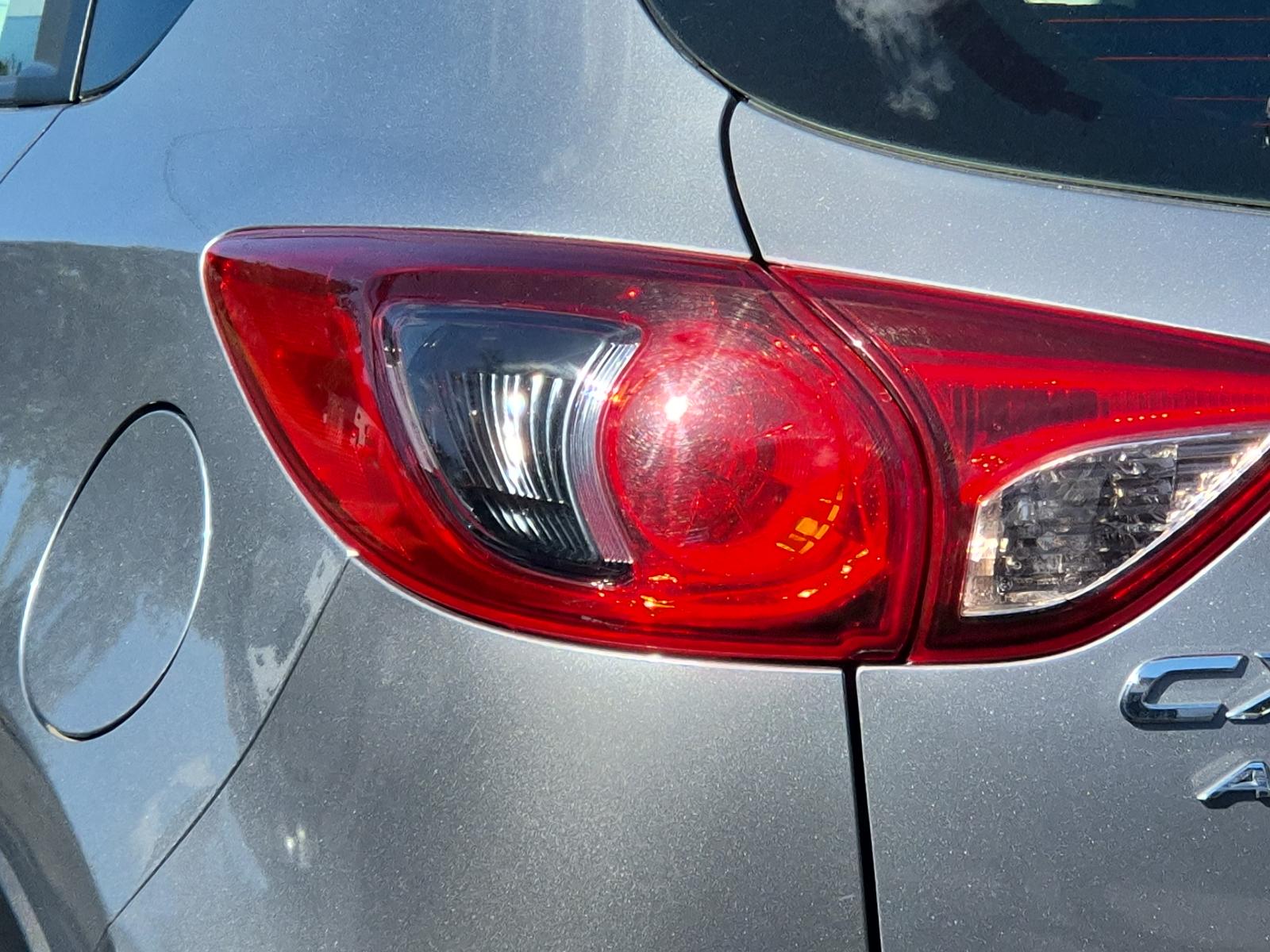 Mazda CX5 - KE 2012-Present