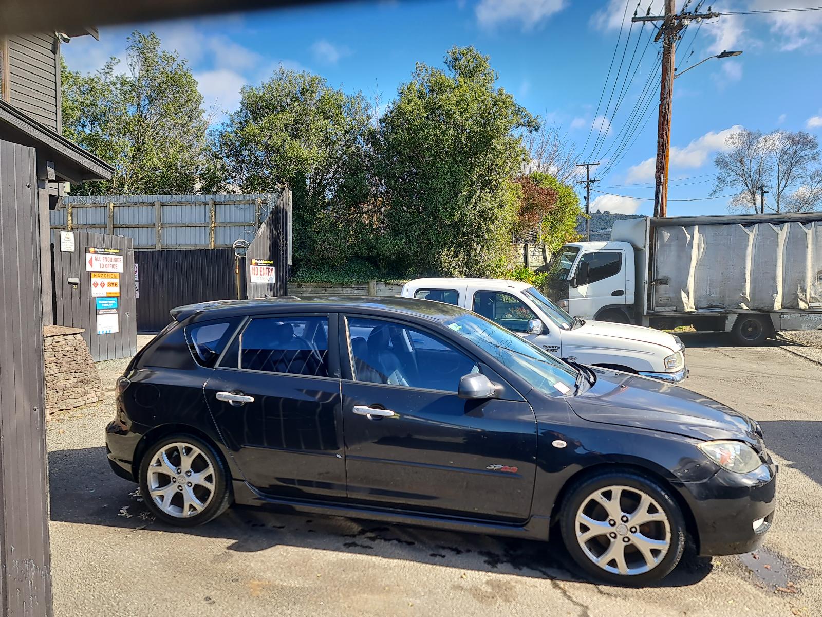 Mazda Axela - BK 2003-2009