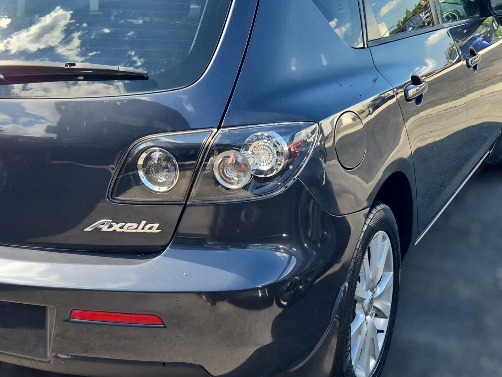 Mazda Axela - BK 2003-2009