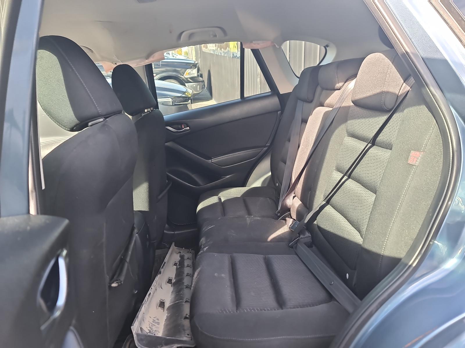 Mazda CX5 - KE 2012-Present