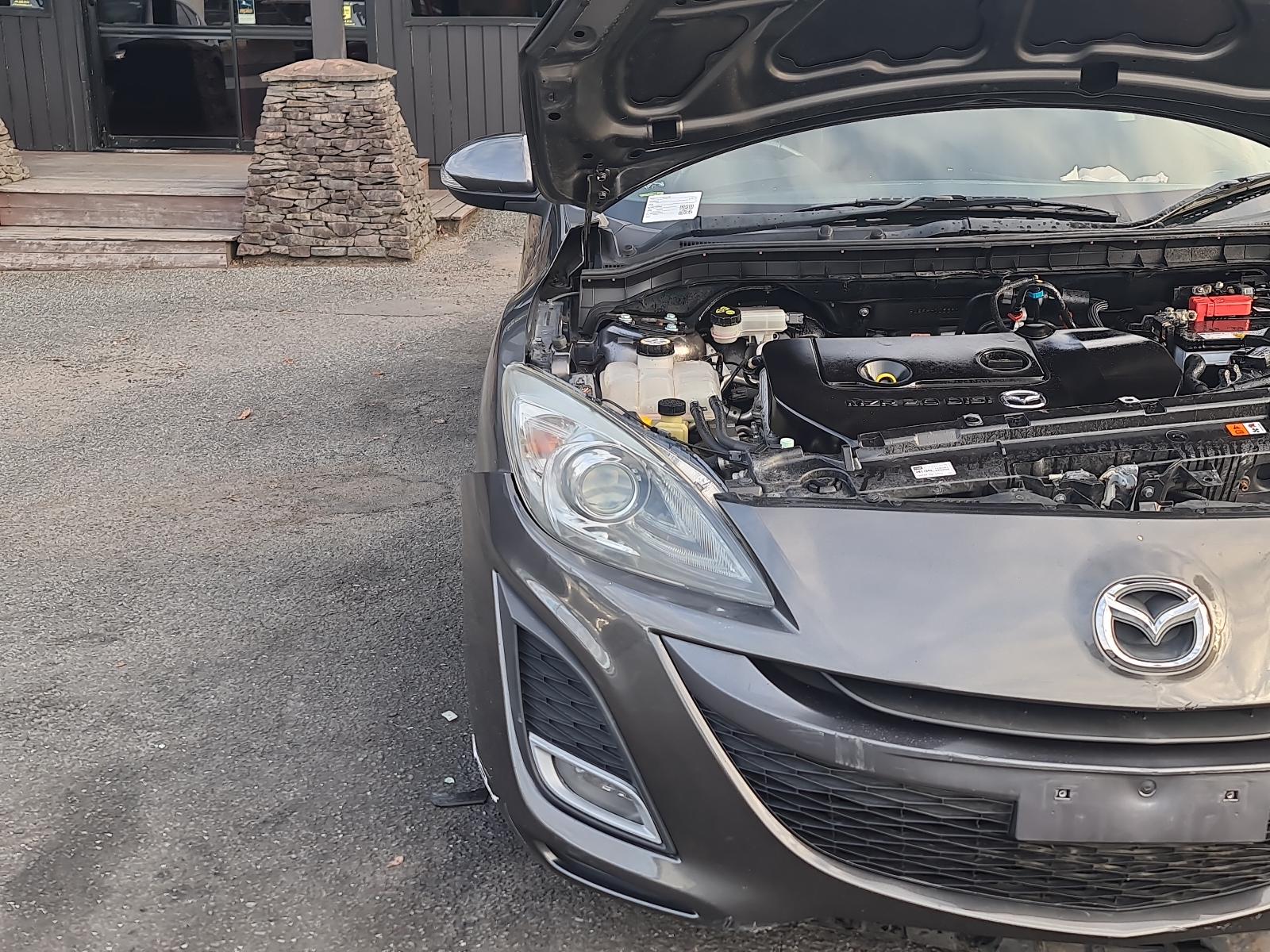 Mazda Axela - BL 2009-2013