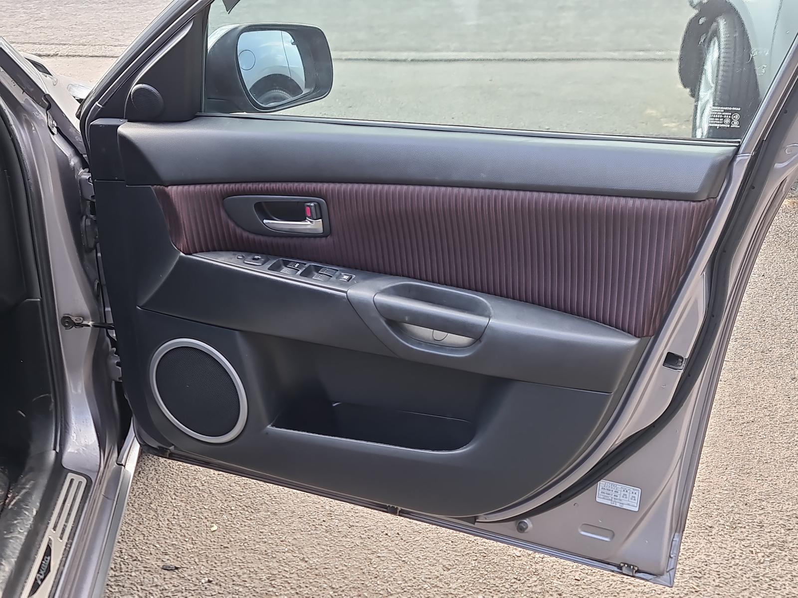 Mazda Axela - BK 2003-2009