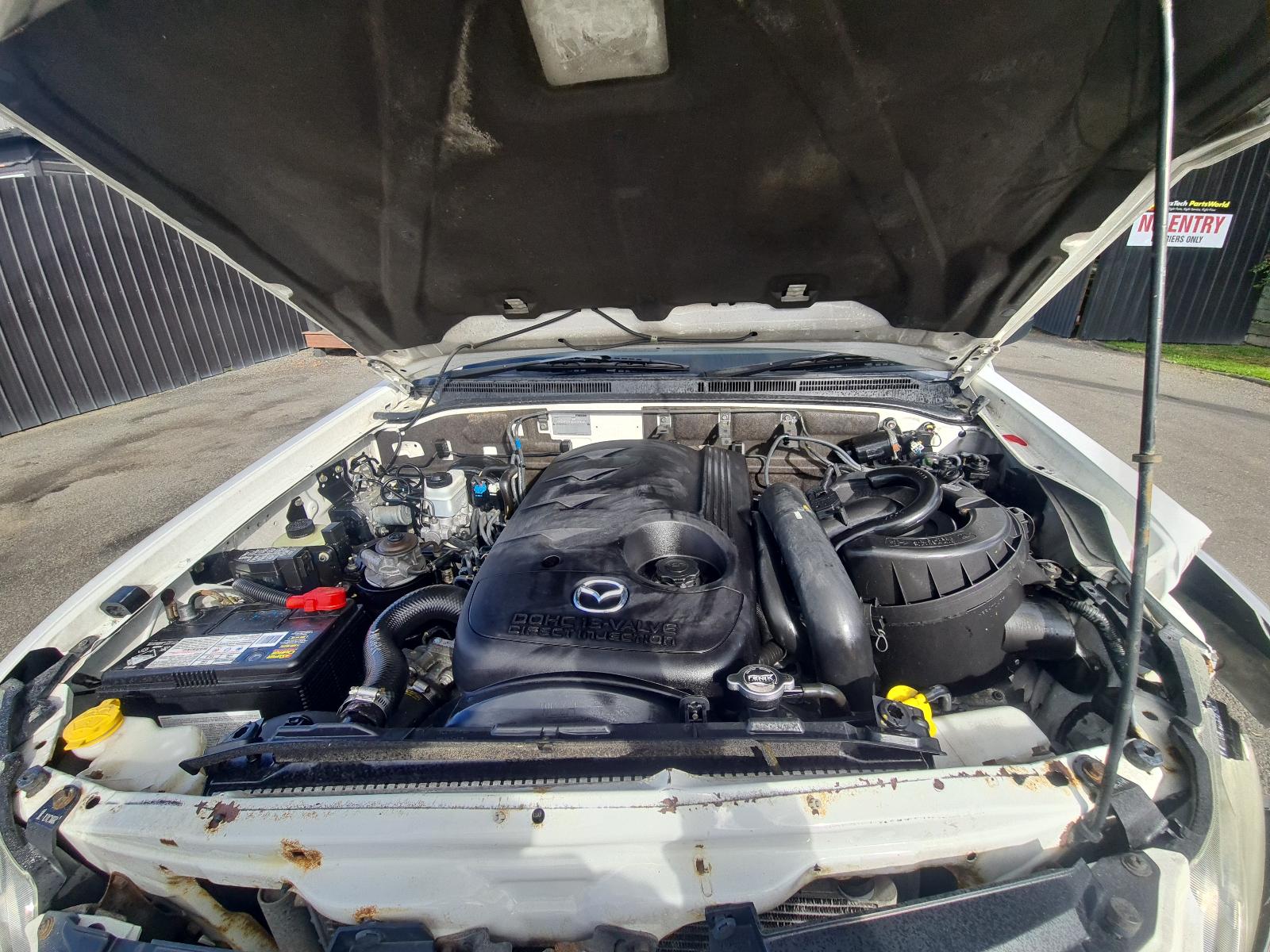 Mazda BT50 - UN 2006-2011