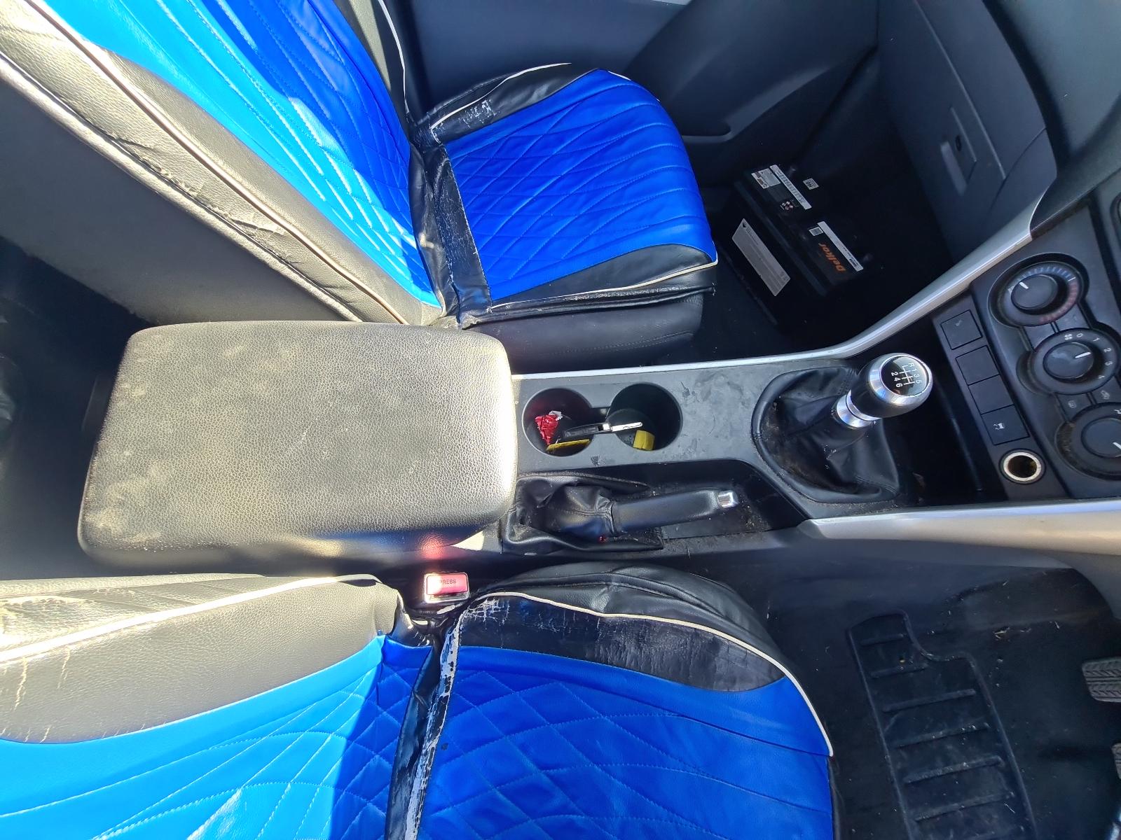 Mazda BT50 - UP 2011-Present