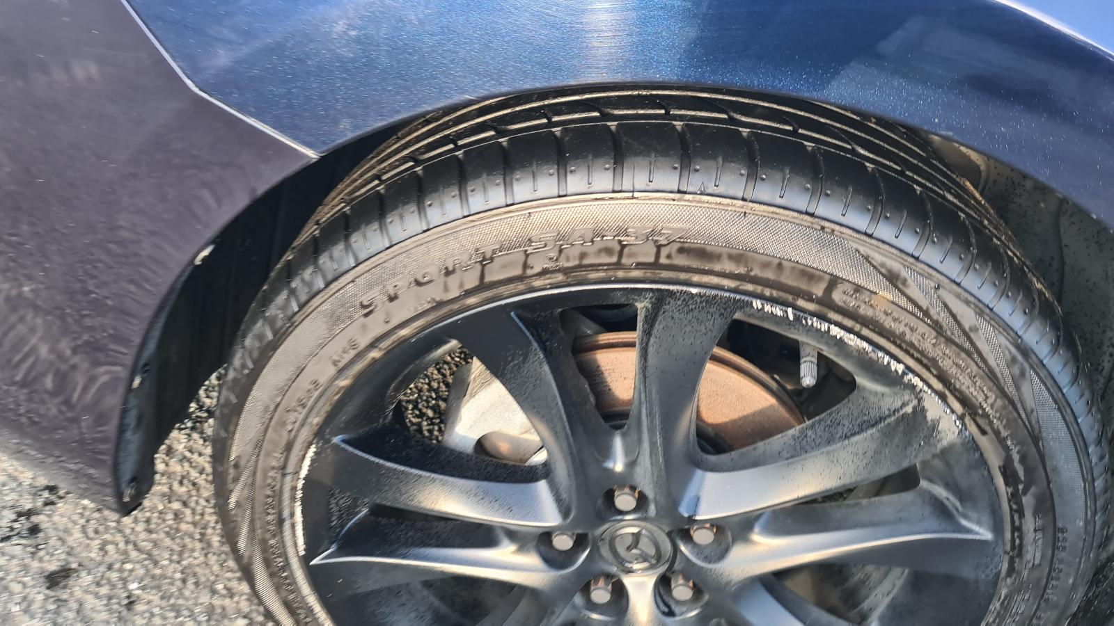 Mazda Atenza - GJ 2011-Present