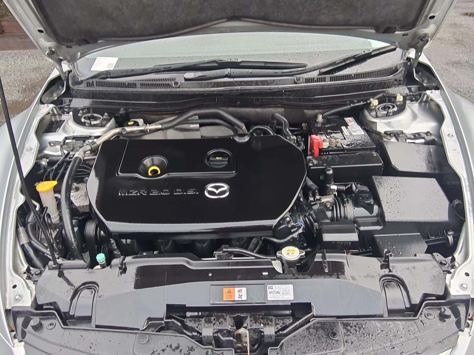 Mazda Atenza - GH 2008-2012