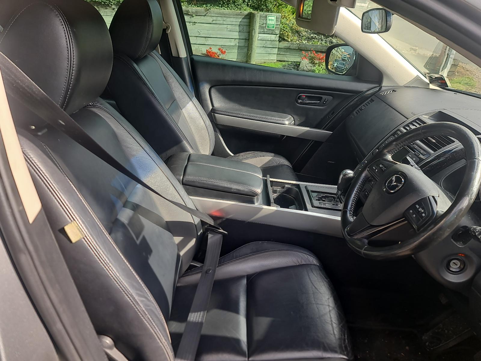 Mazda CX9 - TB 2006-2015