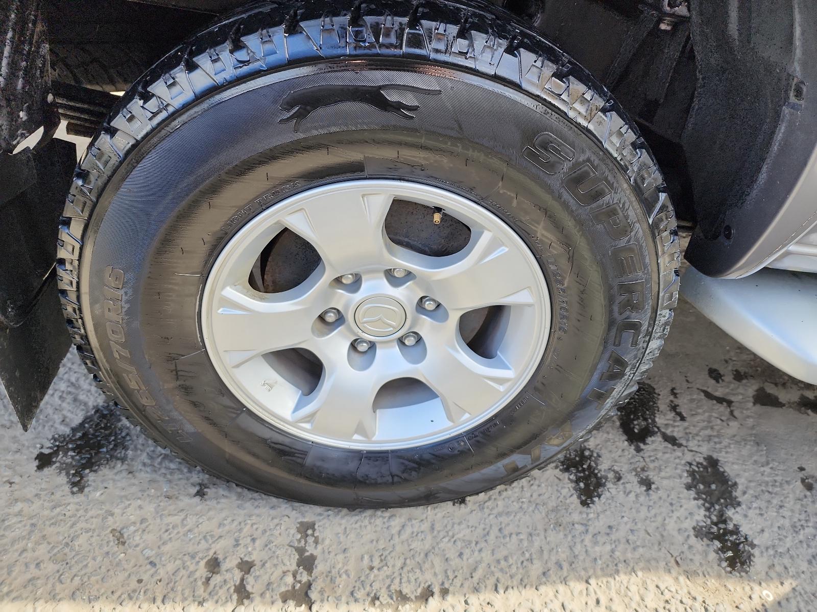 Mazda BT50 - UN 2006-2011