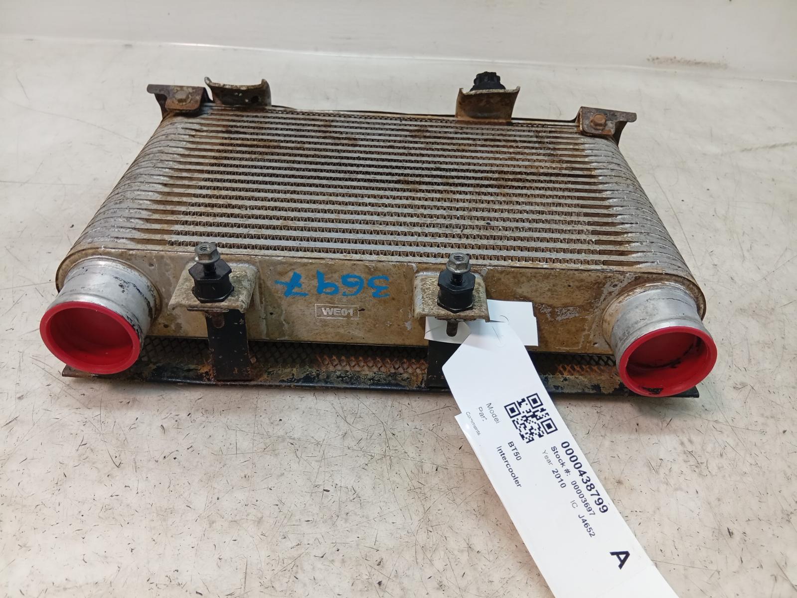 Intercooler