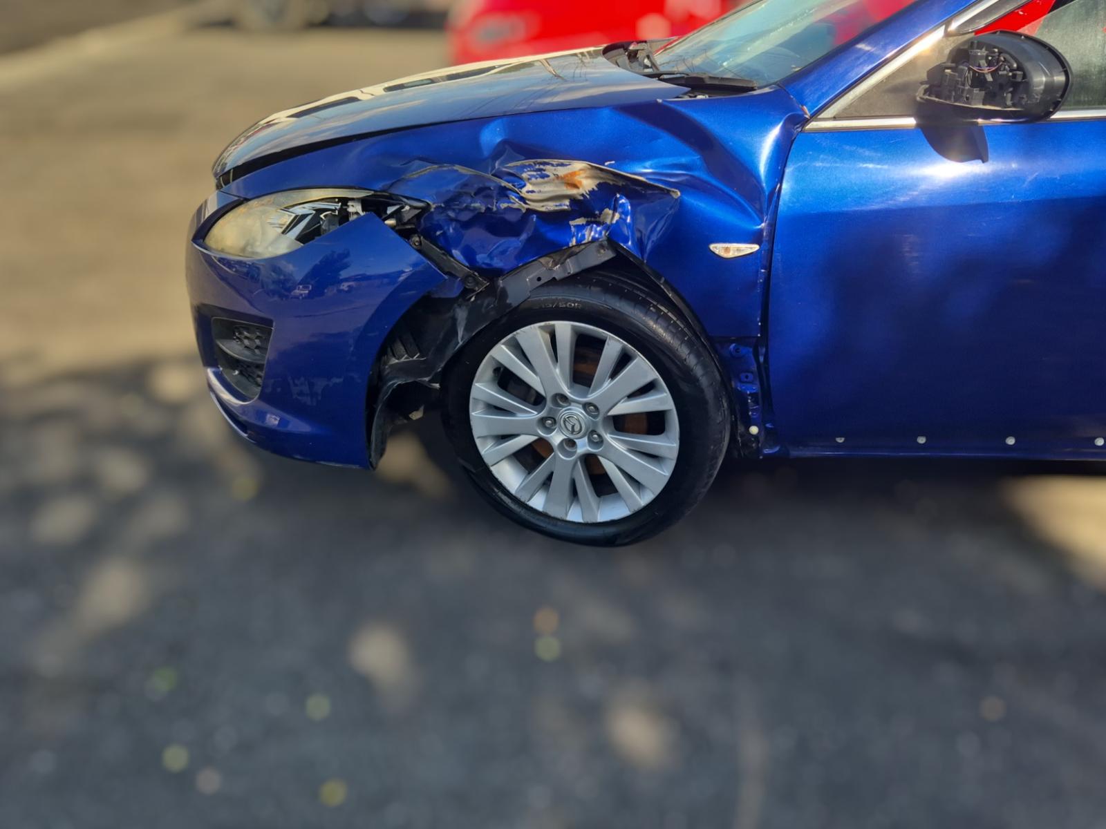 Mazda Atenza - GH 2008-2012