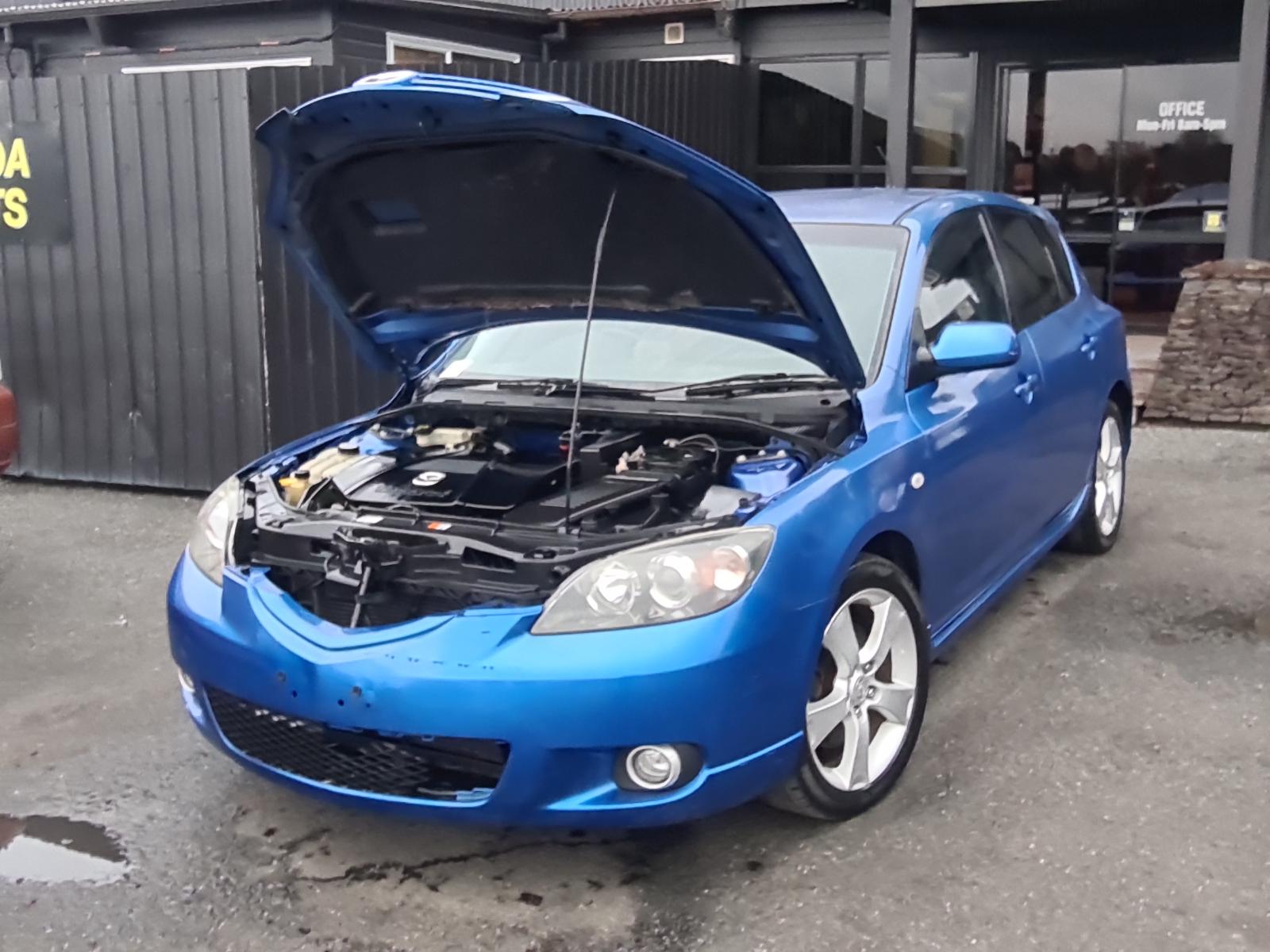 Mazda Axela - BK 2003-2009