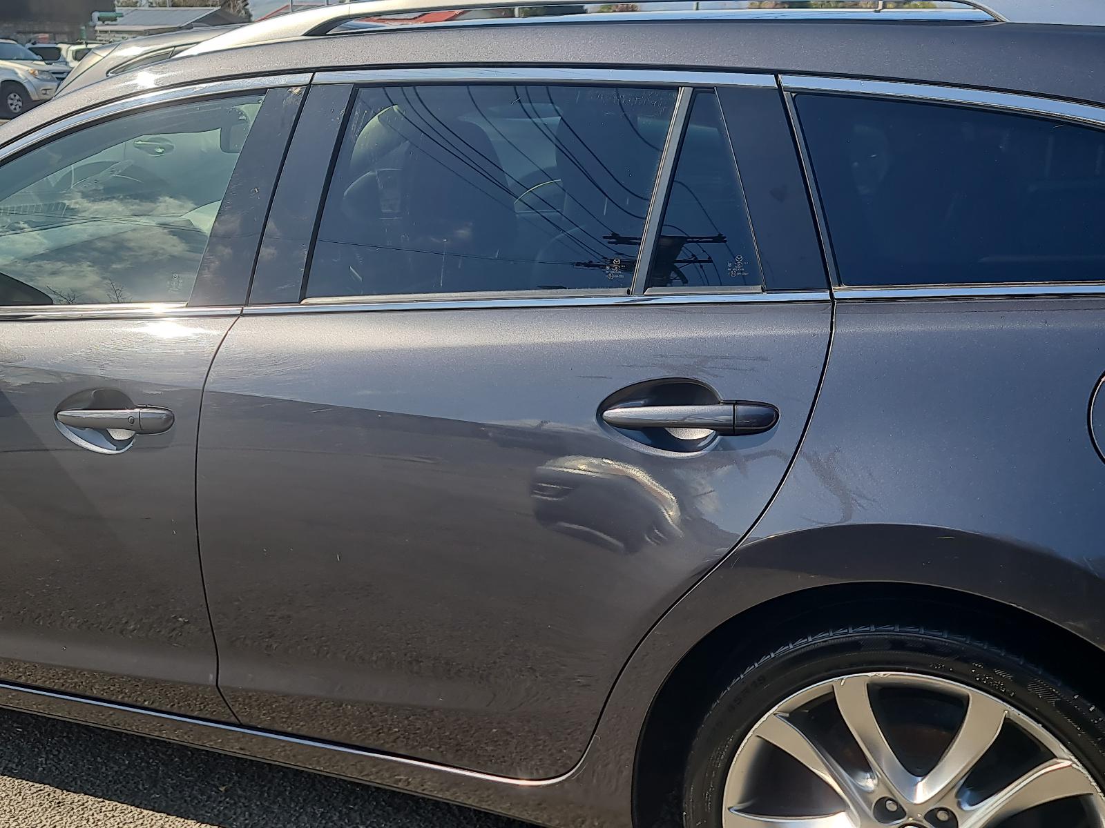 Mazda Atenza - GJ 2011-Present