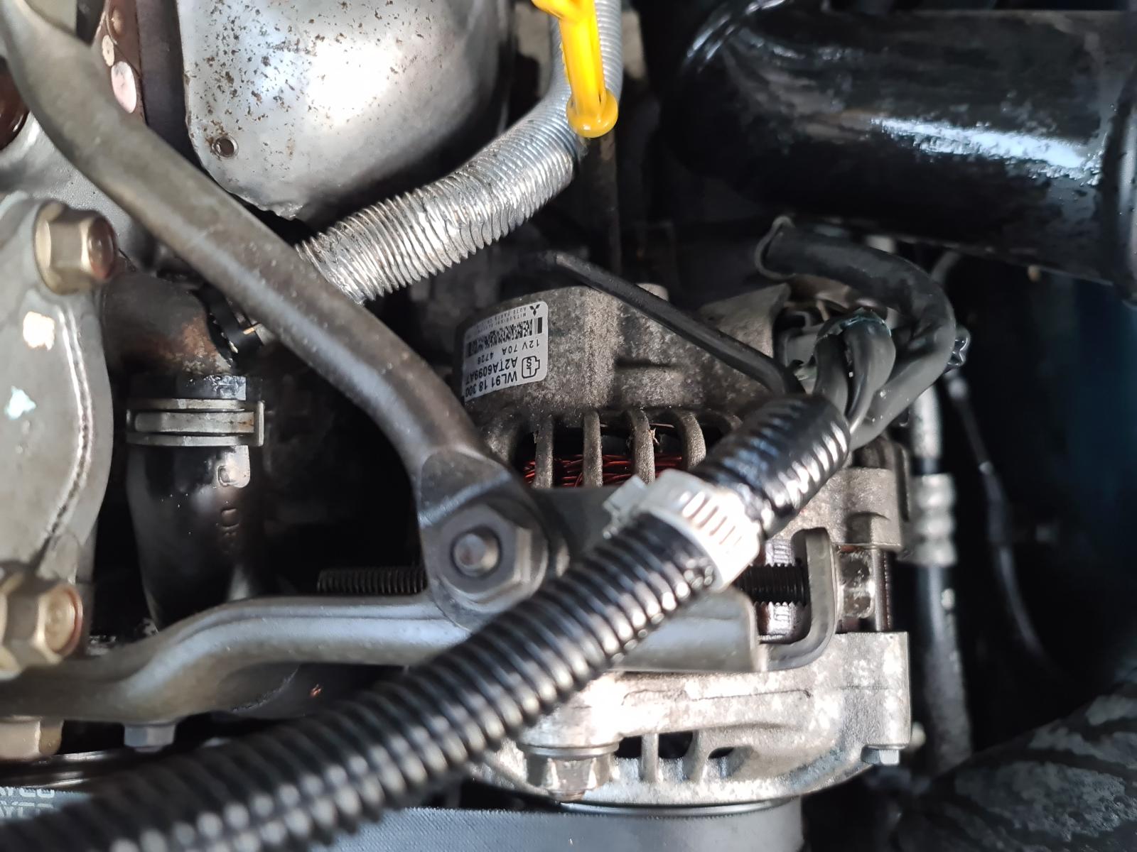 Mazda Bounty - UN 1999-2006