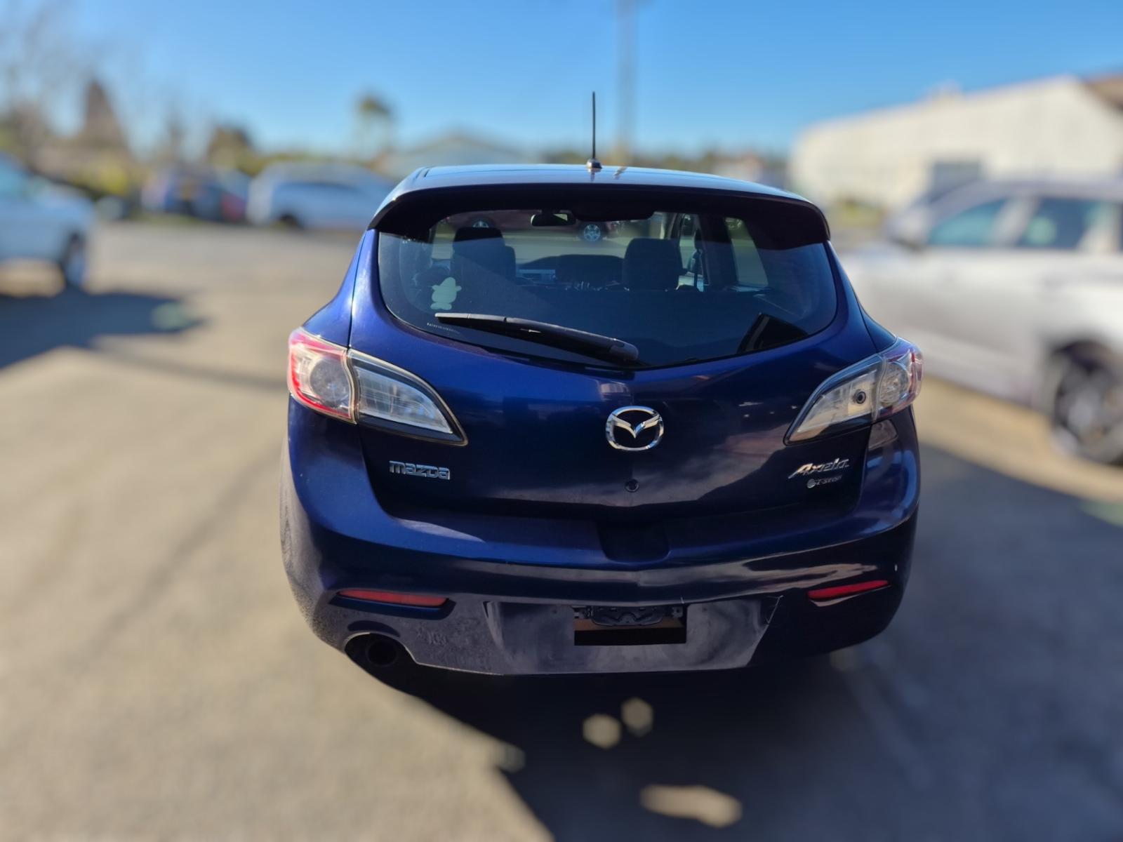 Mazda Axela - BL 2009-2013