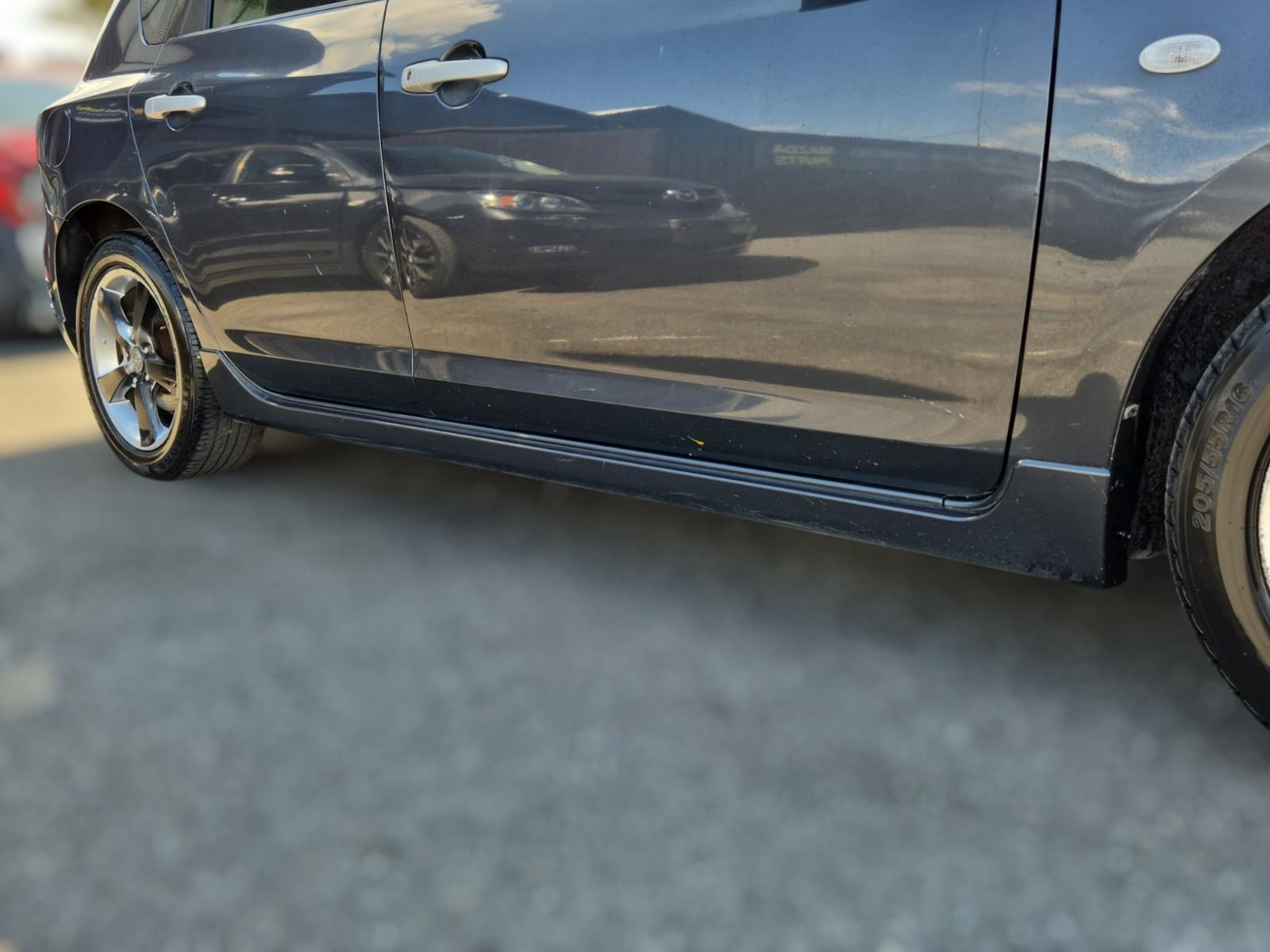 Mazda Axela - BK 2003-2009