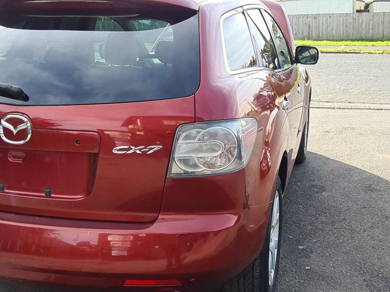 Mazda CX7 - ER 2006-2012
