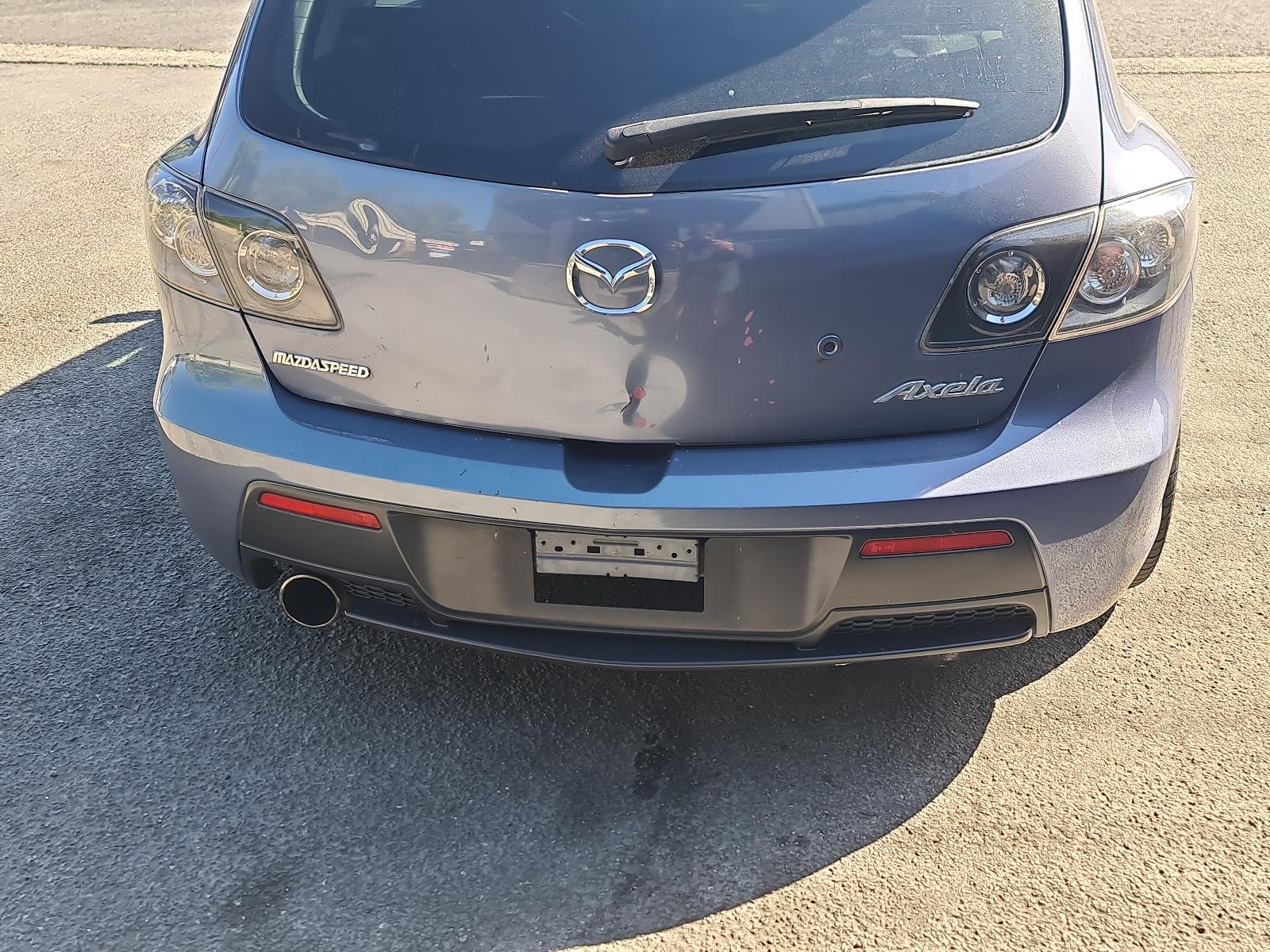 Mazda Axela - BK 2003-2009