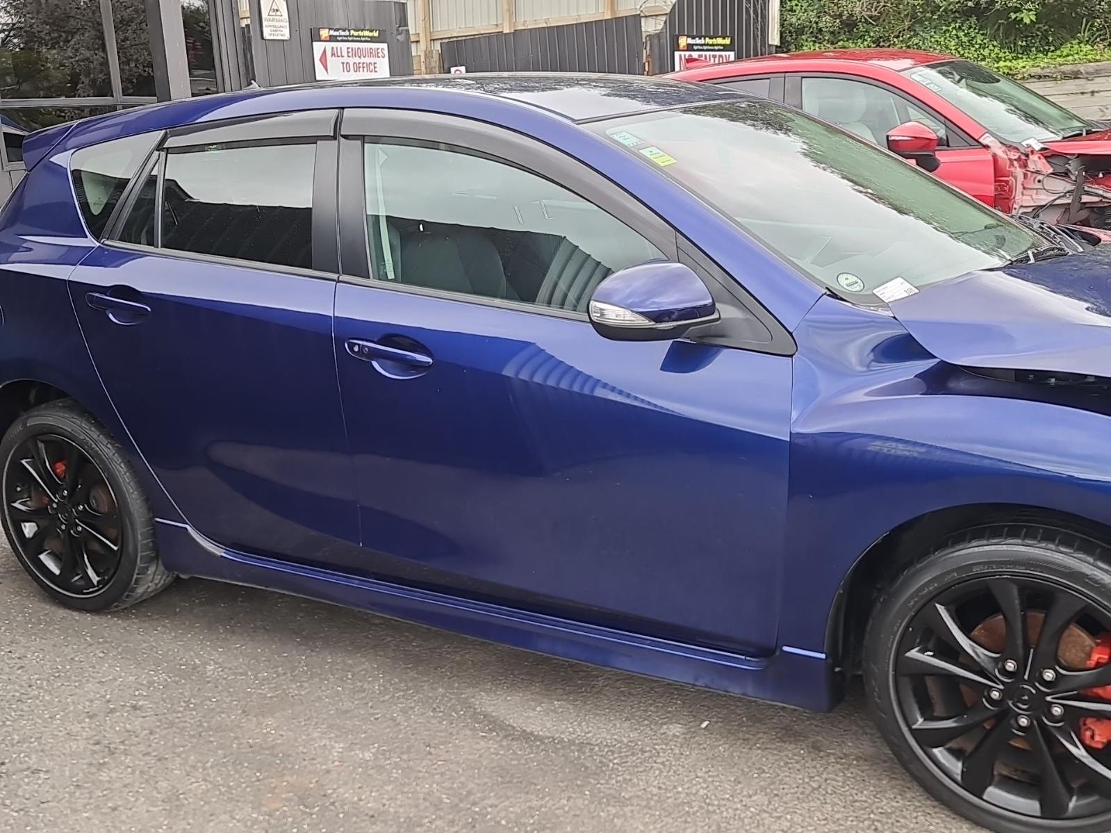 Mazda Axela - BL 2009-2013