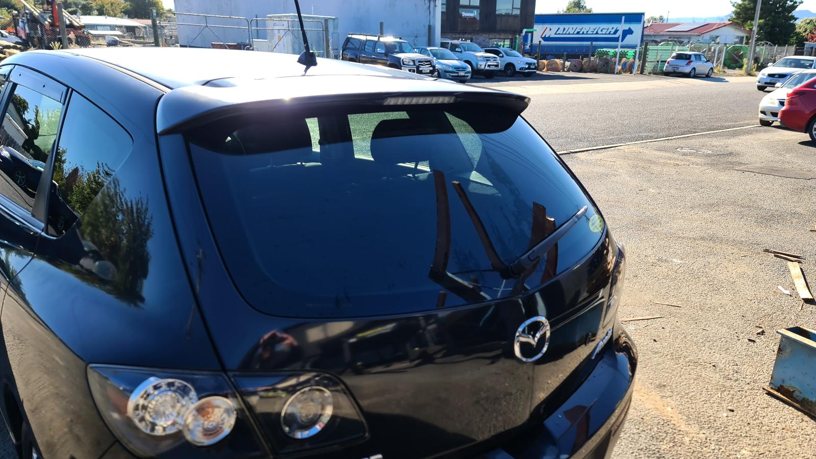 Mazda Axela - BK 2003-2009