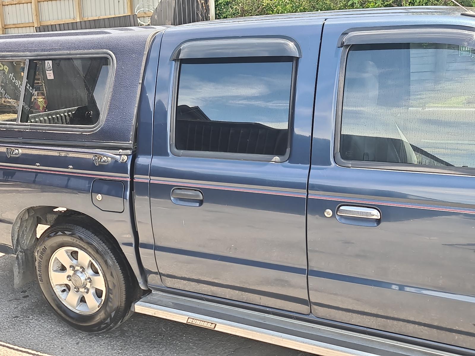 Mazda Bounty - UN 1999-2006