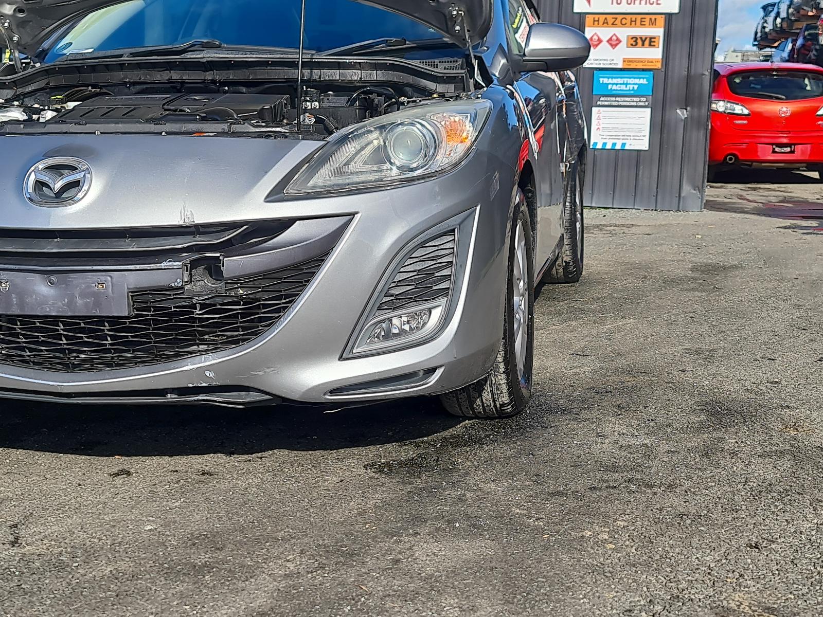 Mazda Axela - BL 2009-2013