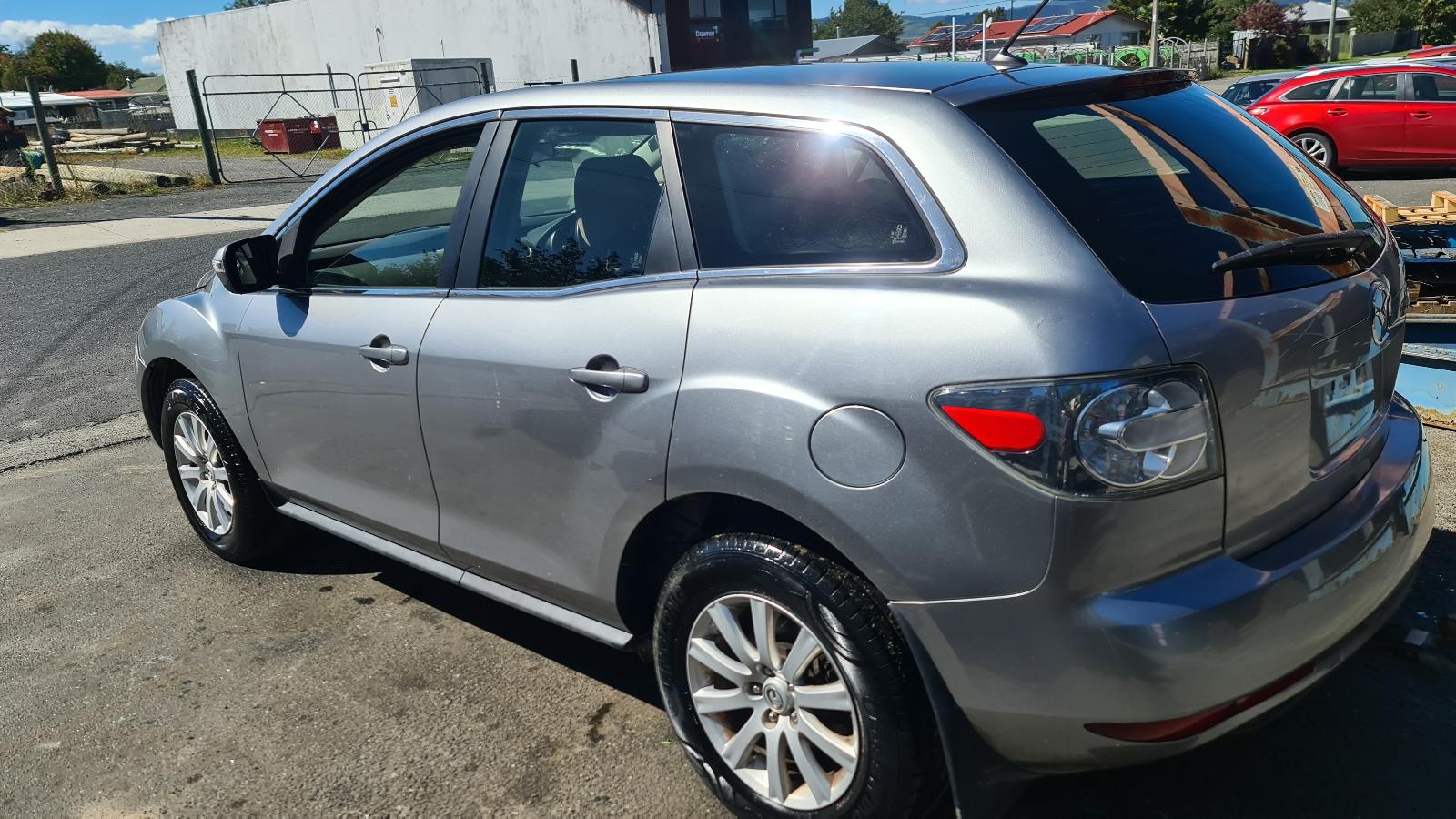 Mazda CX7 - ER 2006-2012