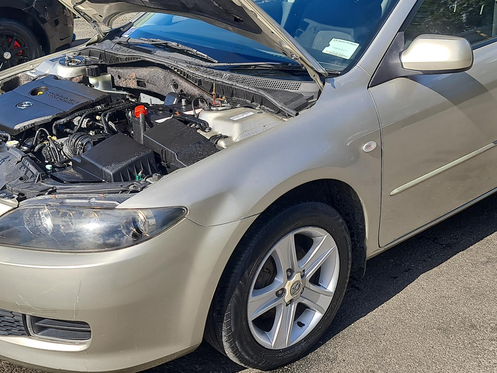 Mazda Atenza - GG 2002-2008