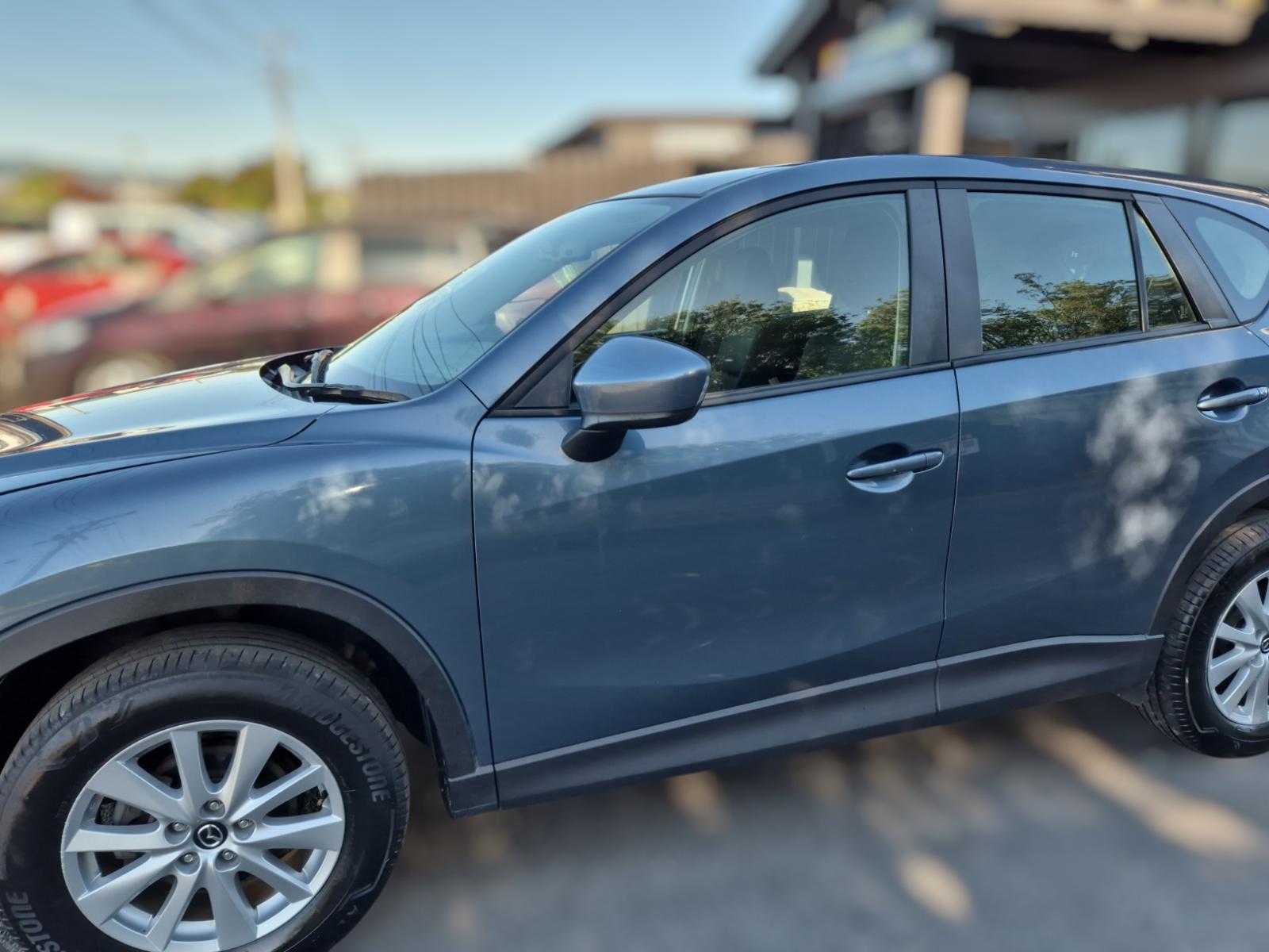 Mazda CX5 - KE 2012-Present